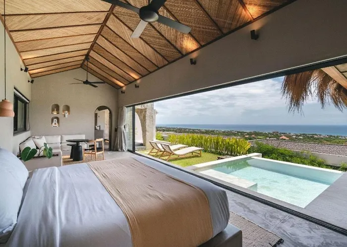 Sivana, Hotel Boutique With Ocean Or Garden Views - Adults Only Uluwatu 